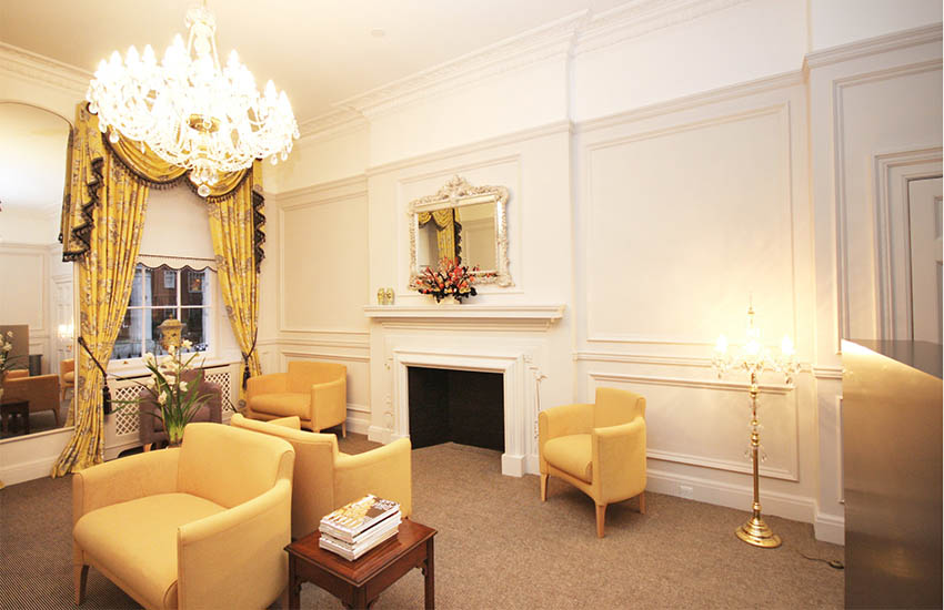 Women's Health Clinic on Harley Street