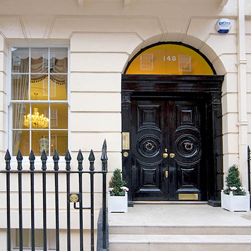 148 Harley Street in London